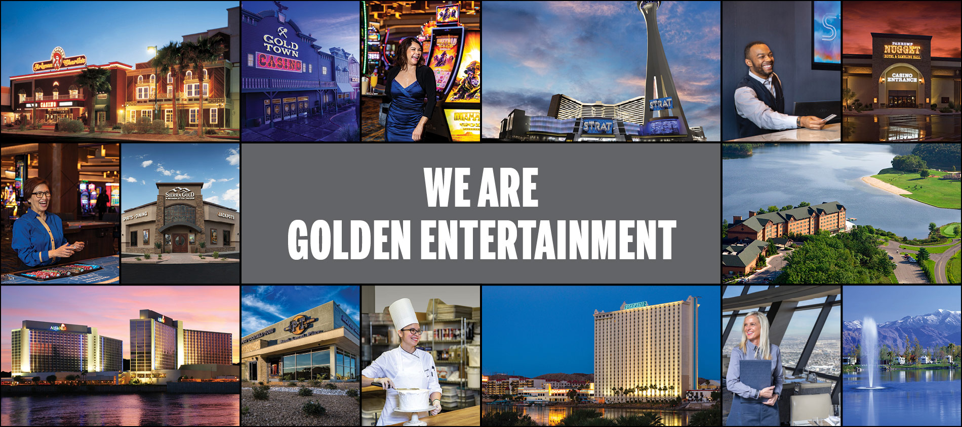 We Are Golden Entertainment